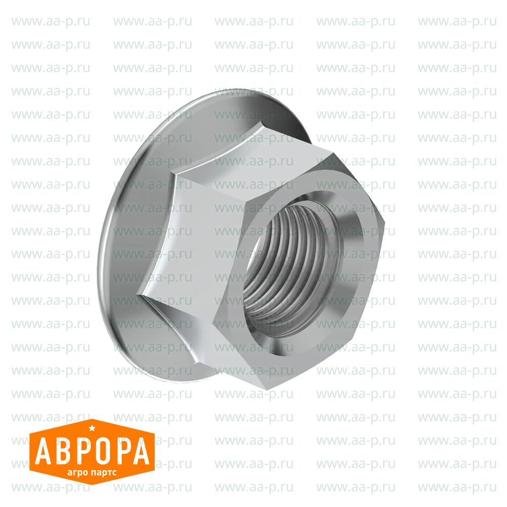 N306777 ФЛАНЦЕВАЯ  ГАЙКА